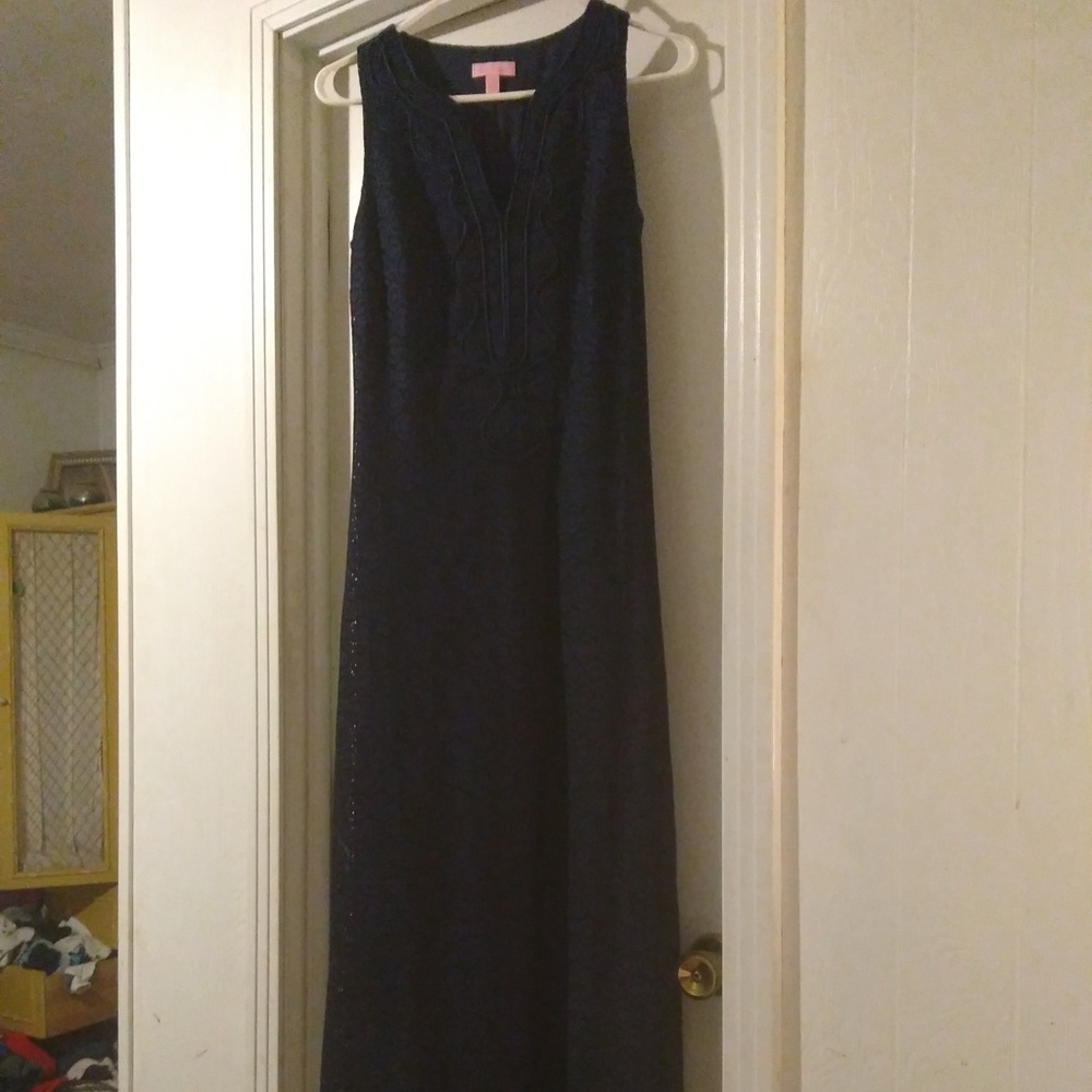 Lilly Pulitzer Westport Maxi Dress